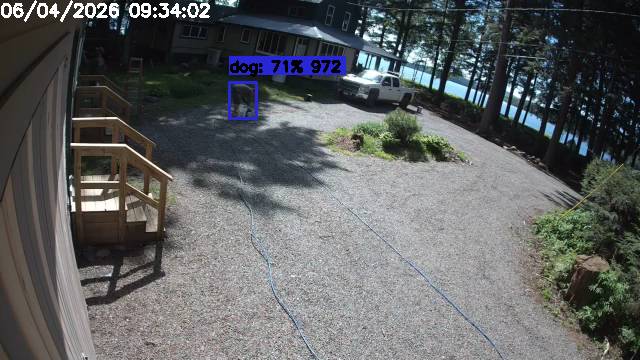 Camp Activity Log: Hikvision Camp