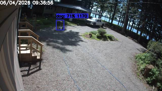 Camp Activity Log: Hikvision Camp