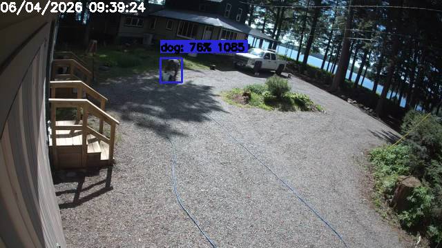 Camp Activity Log: Hikvision Camp