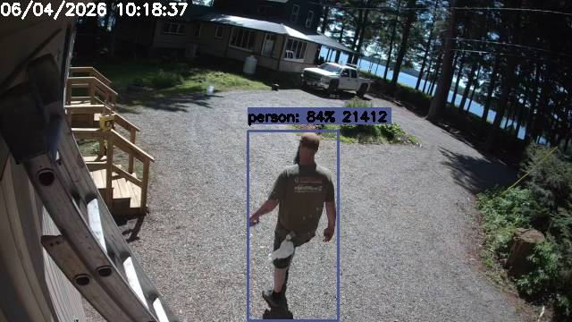 Camp Activity Log: Hikvision Camp