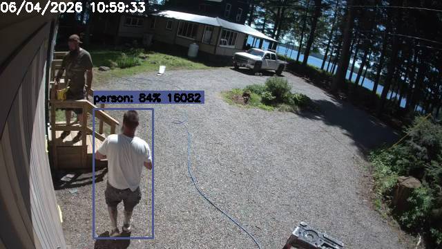 Camp Activity Log: Hikvision Camp