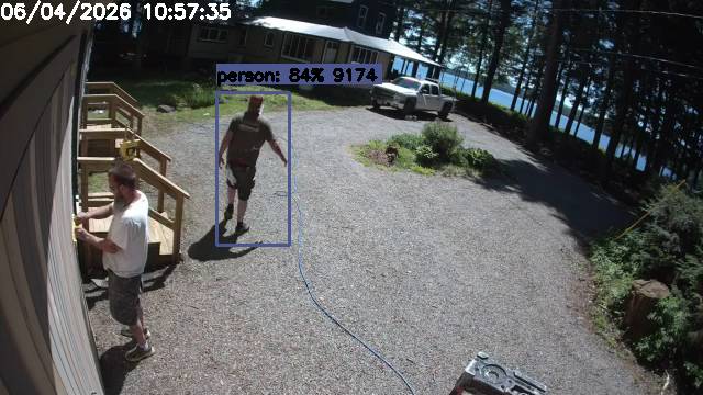 Camp Activity Log: Hikvision Camp