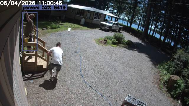 Camp Activity Log: Hikvision Camp