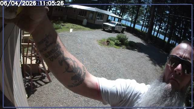Camp Activity Log: Hikvision Camp