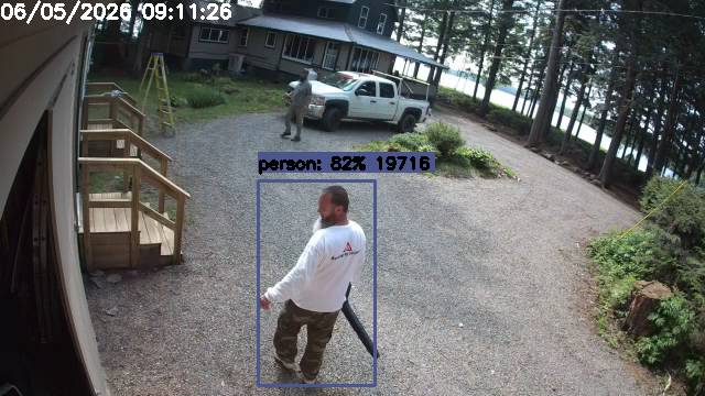 Camp Activity Log: Hikvision Camp