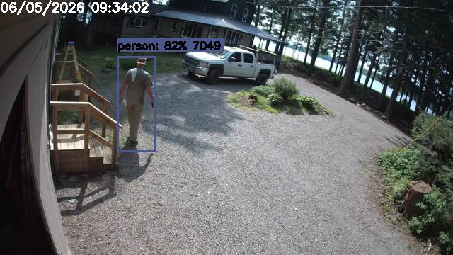 Camp Activity Log: Hikvision Camp