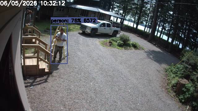 Camp Activity Log: Hikvision Camp