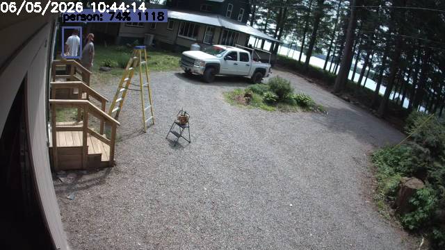 Camp Activity Log: Hikvision Camp