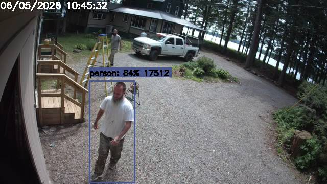Camp Activity Log: Hikvision Camp