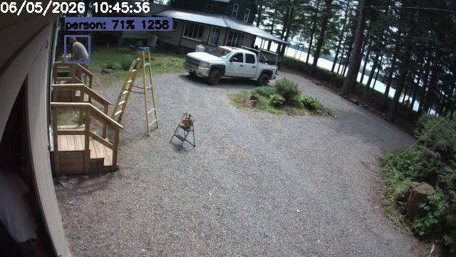 Camp Activity Log: Hikvision Camp