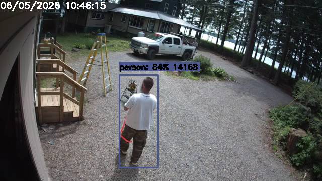 Camp Activity Log: Hikvision Camp