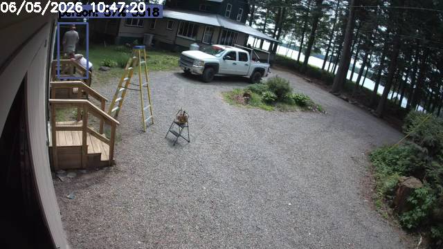 Camp Activity Log: Hikvision Camp