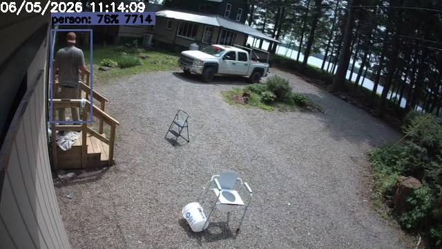 Camp Activity Log: Hikvision Camp